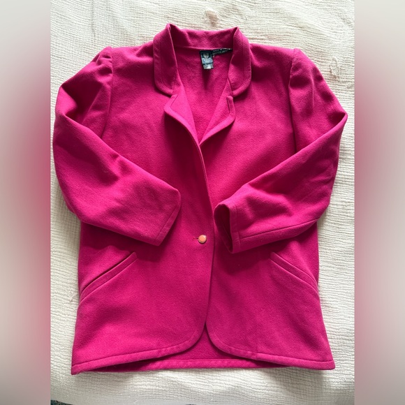 Emanuel Ungaro blazer - Picture 3 of 5